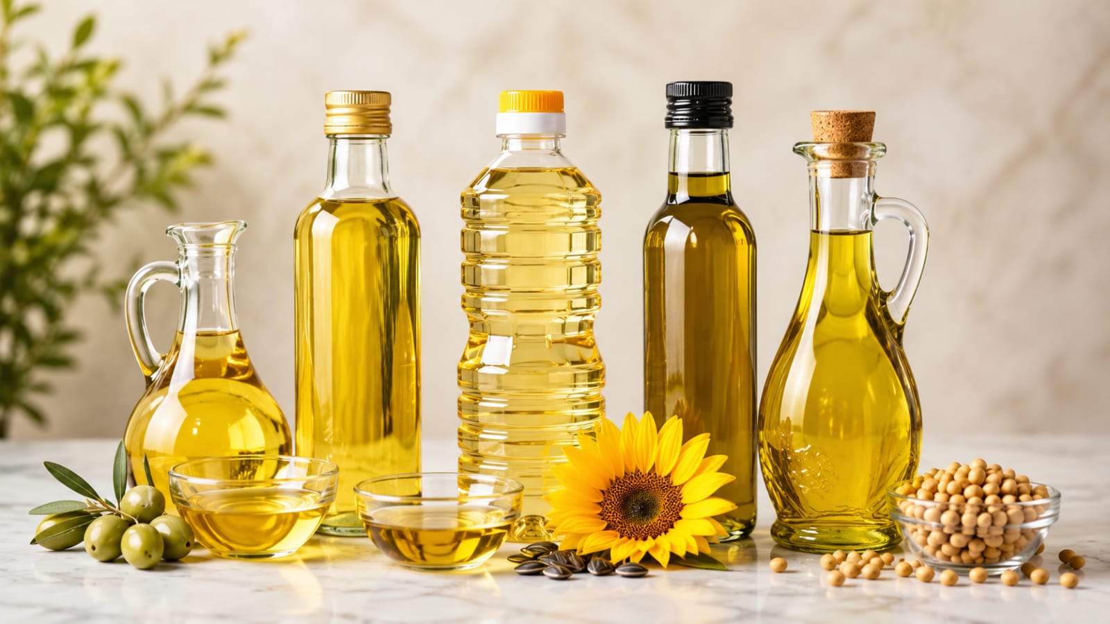 Oils