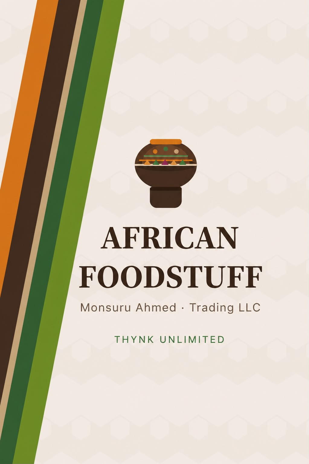 African Foodstuff Trading